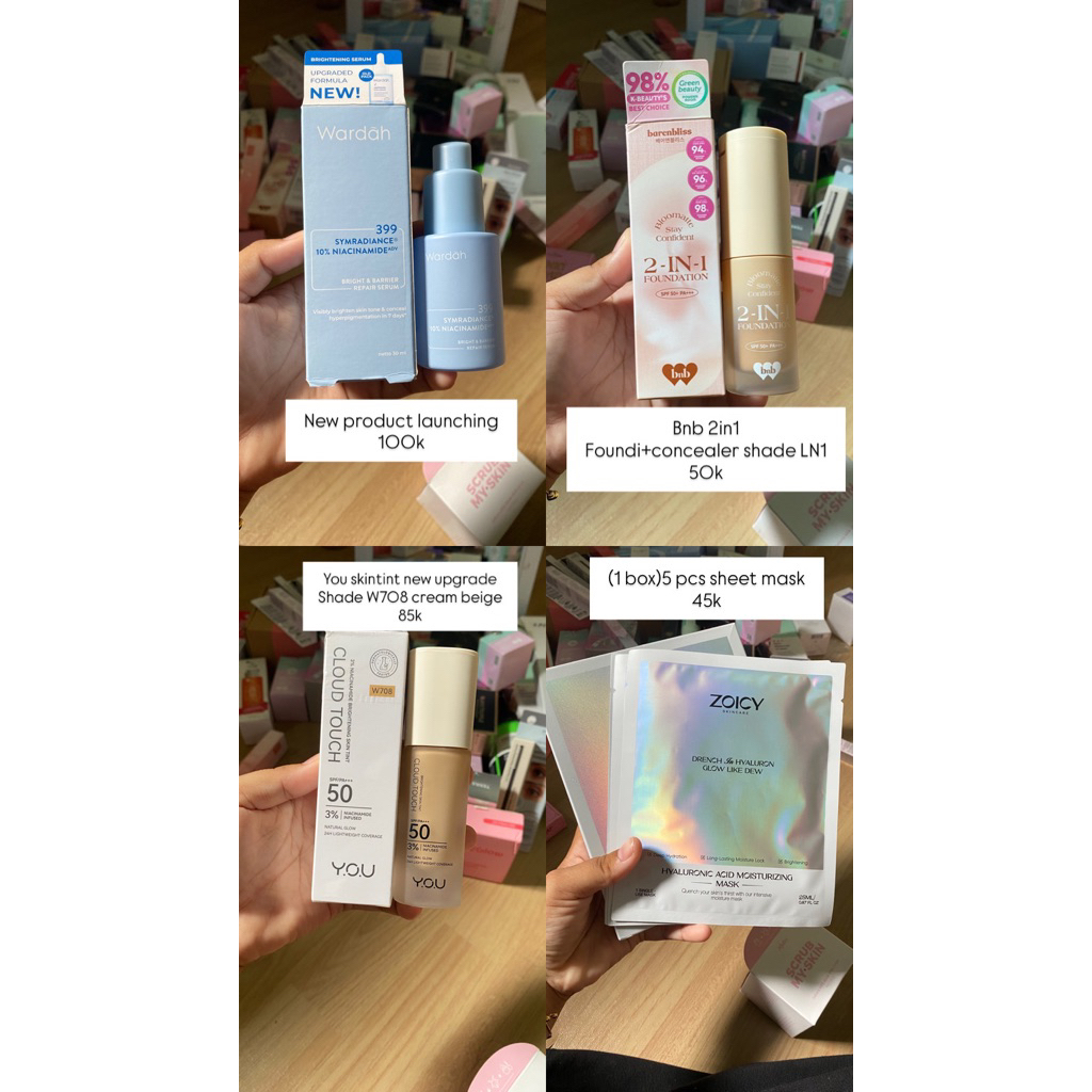 set skincare bioaqua