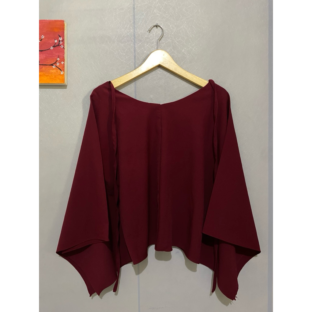 VEST / OUTER | P Love Vest Outer