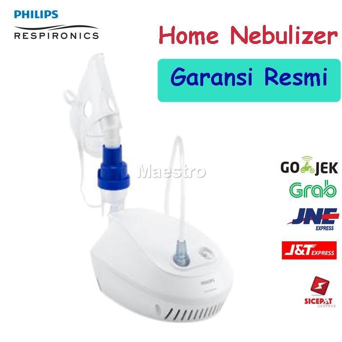 Terlaris Philips Nebulizer Respironics Innospire Essence Alat Terapi Uap