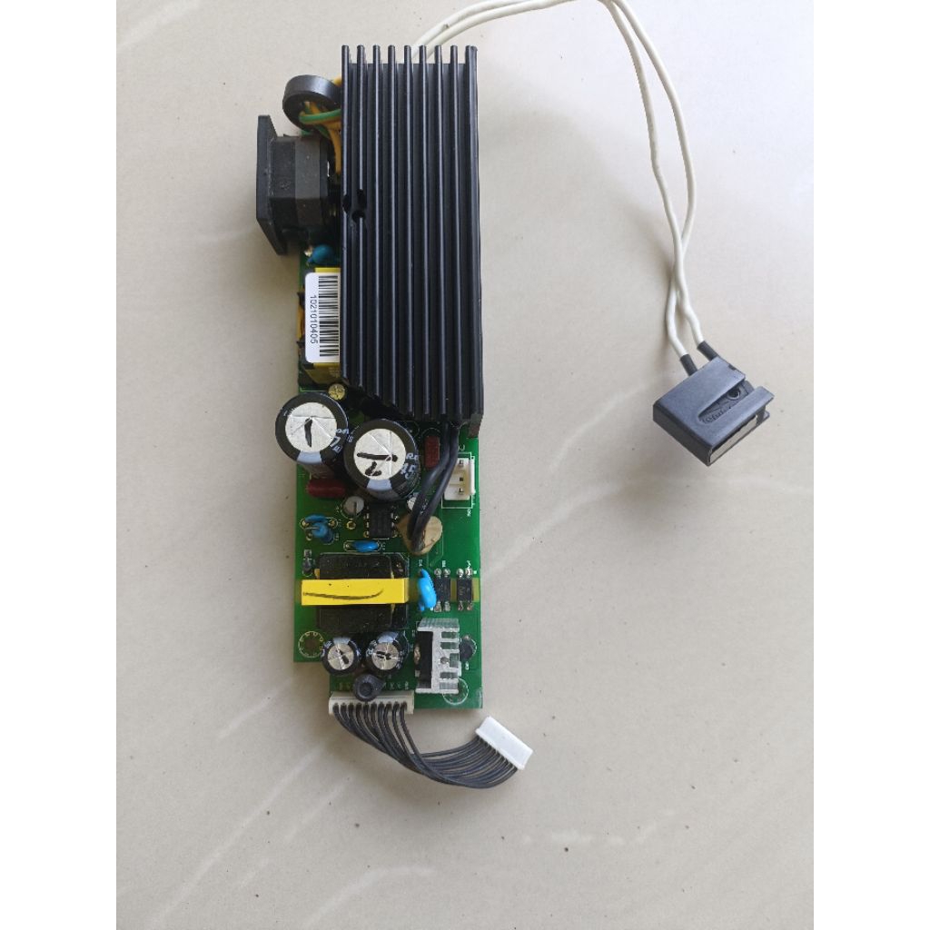 PSU power supply proyektor Esemka LP82