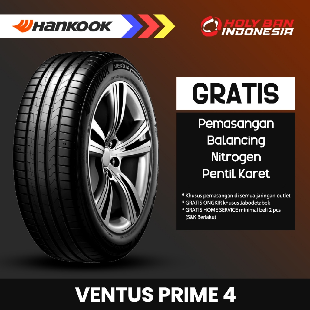 HANKOOK 225/60 R17 VENTUS PRIME 4