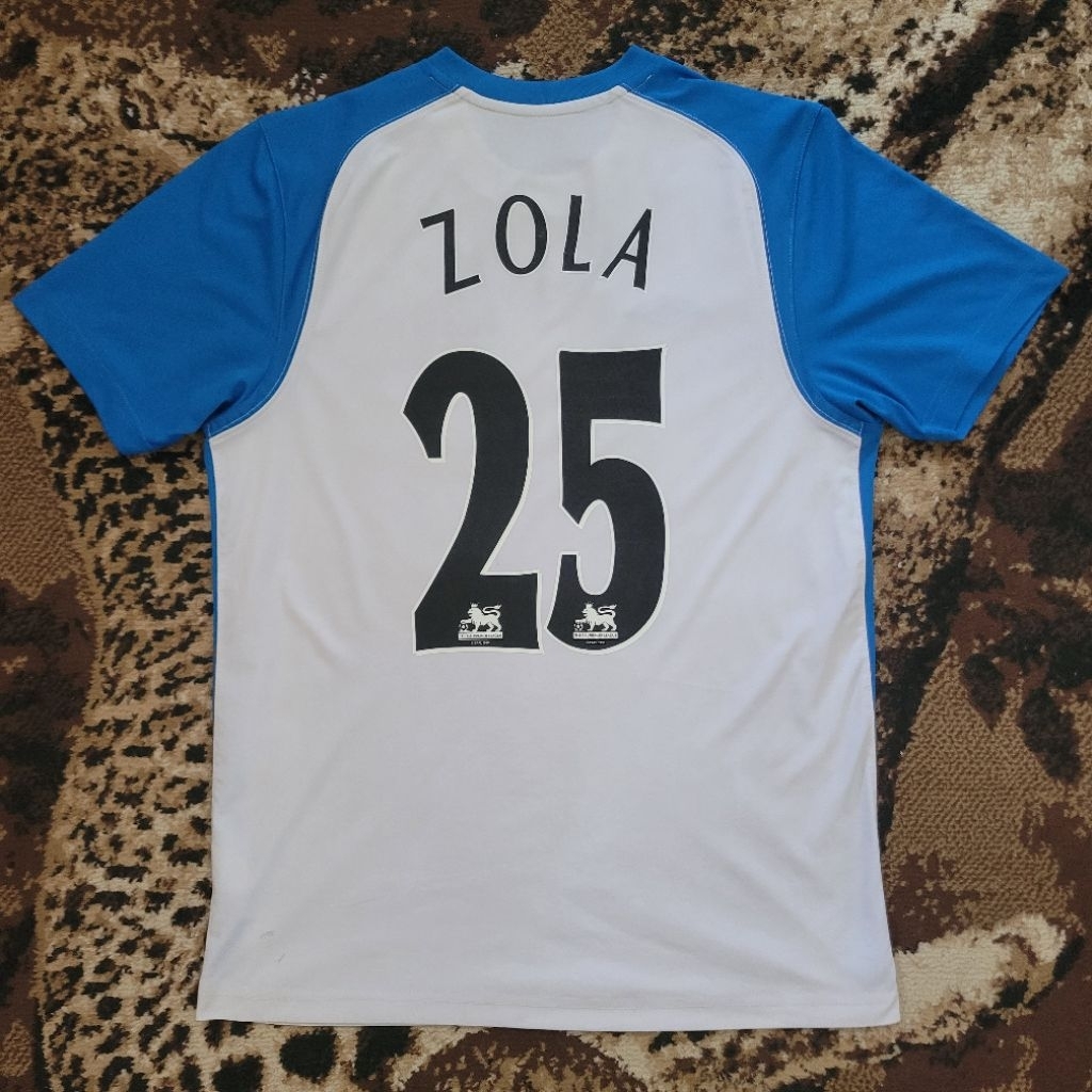 Jersey Chelsea Zola (FREE CELANA CHELSEA)