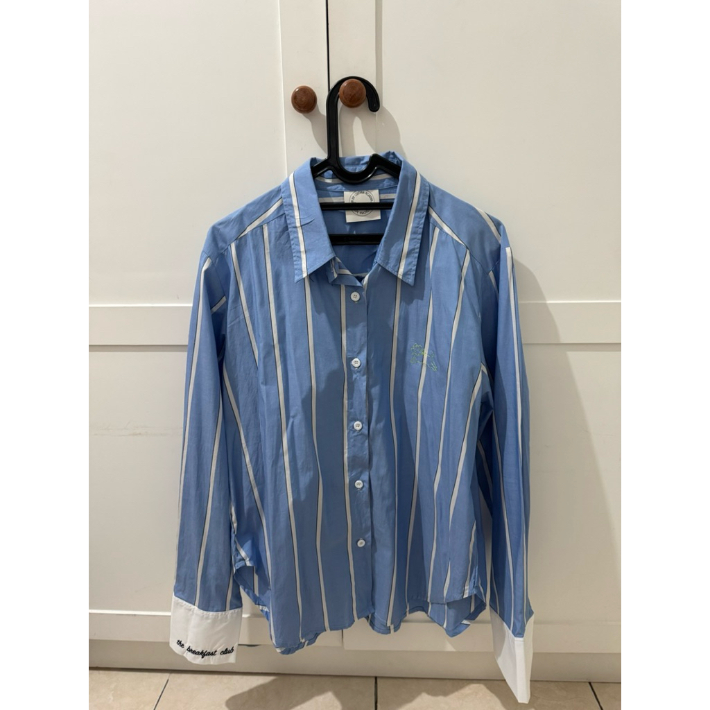 POMME SHIRT - JII BY GLORIA AGATHA