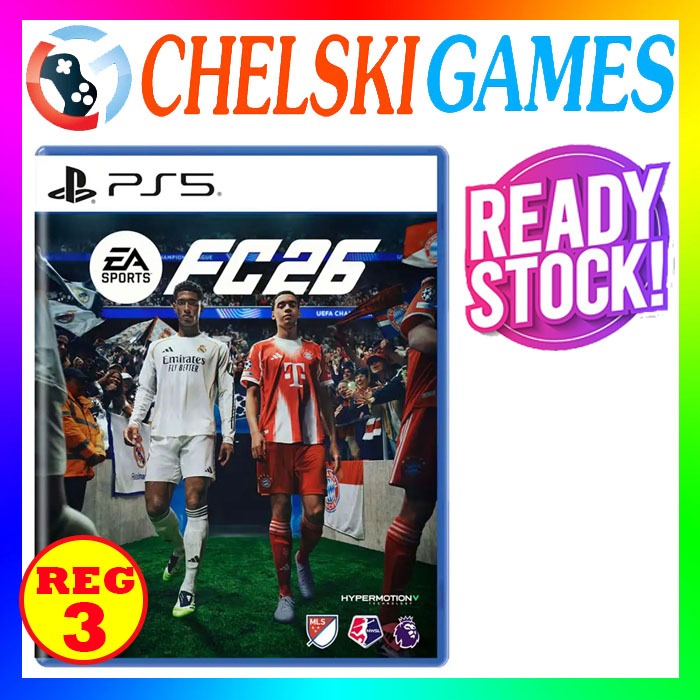 PS5 EA Sports FC26 / FC 26 / FIFA 26