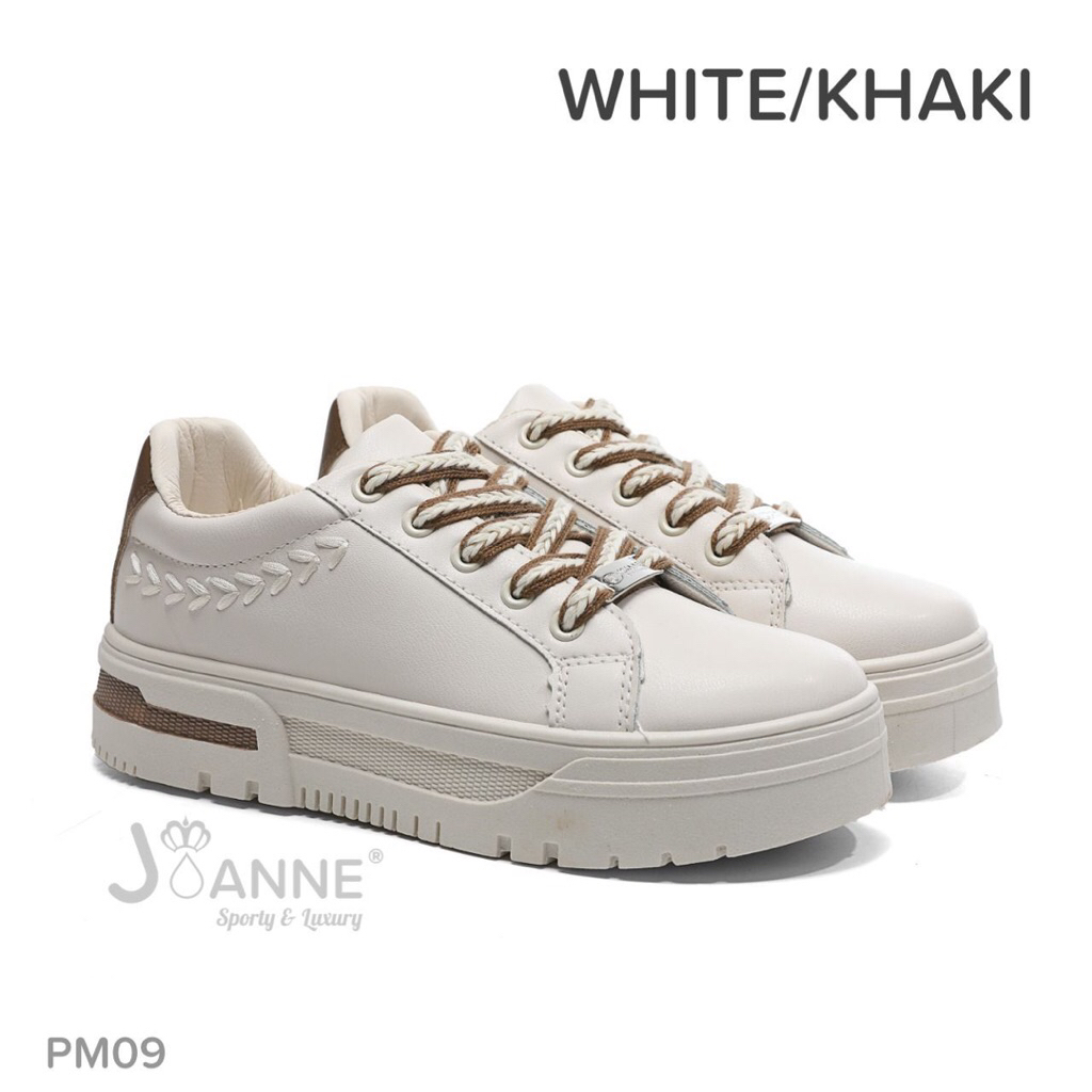 JOANNE Sporty Sneakers Shoes #PM09