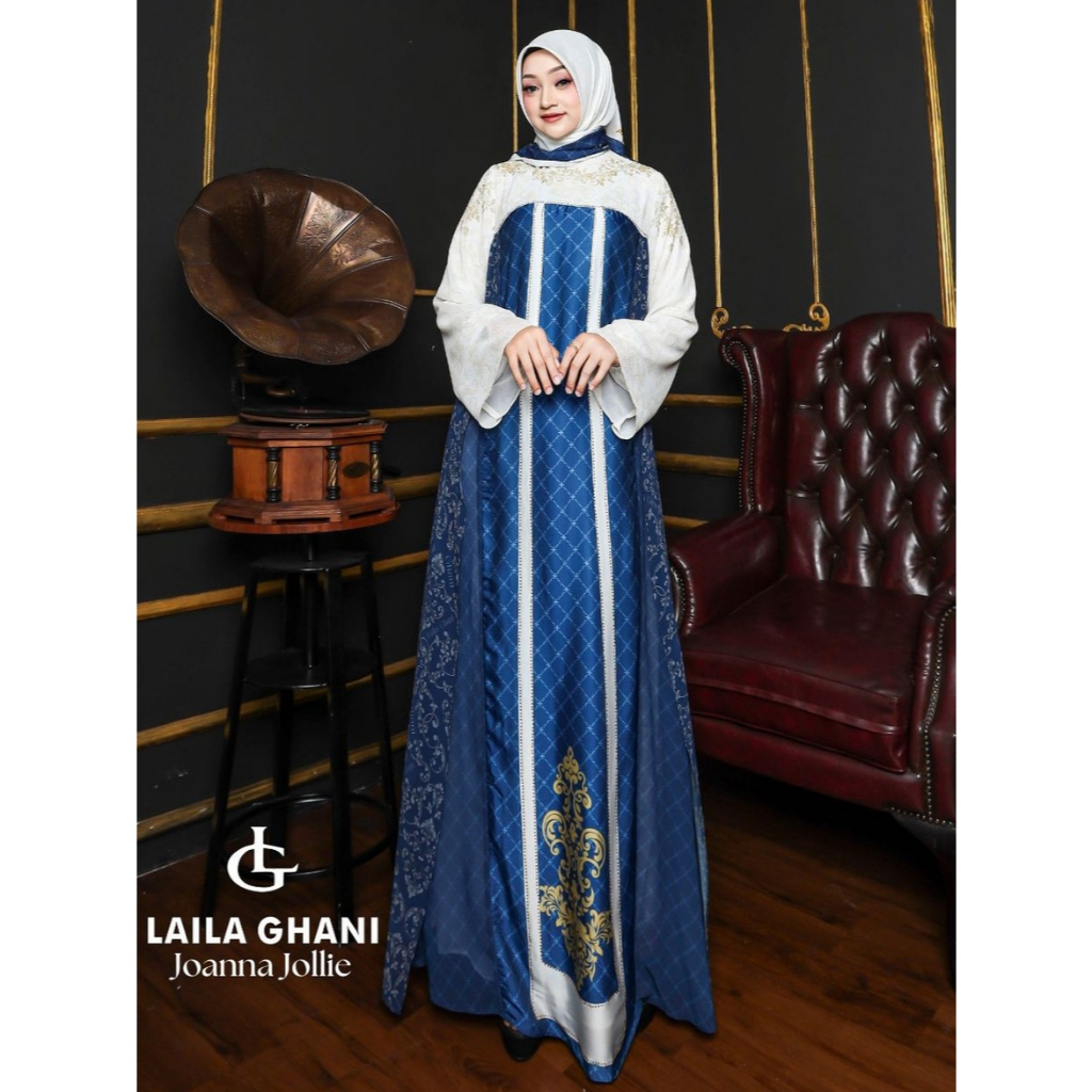 Joanna Jollie Series by Laila Ghani, Joanna Dayana Series by Laila Ghani, Joanna Gladys Series by La