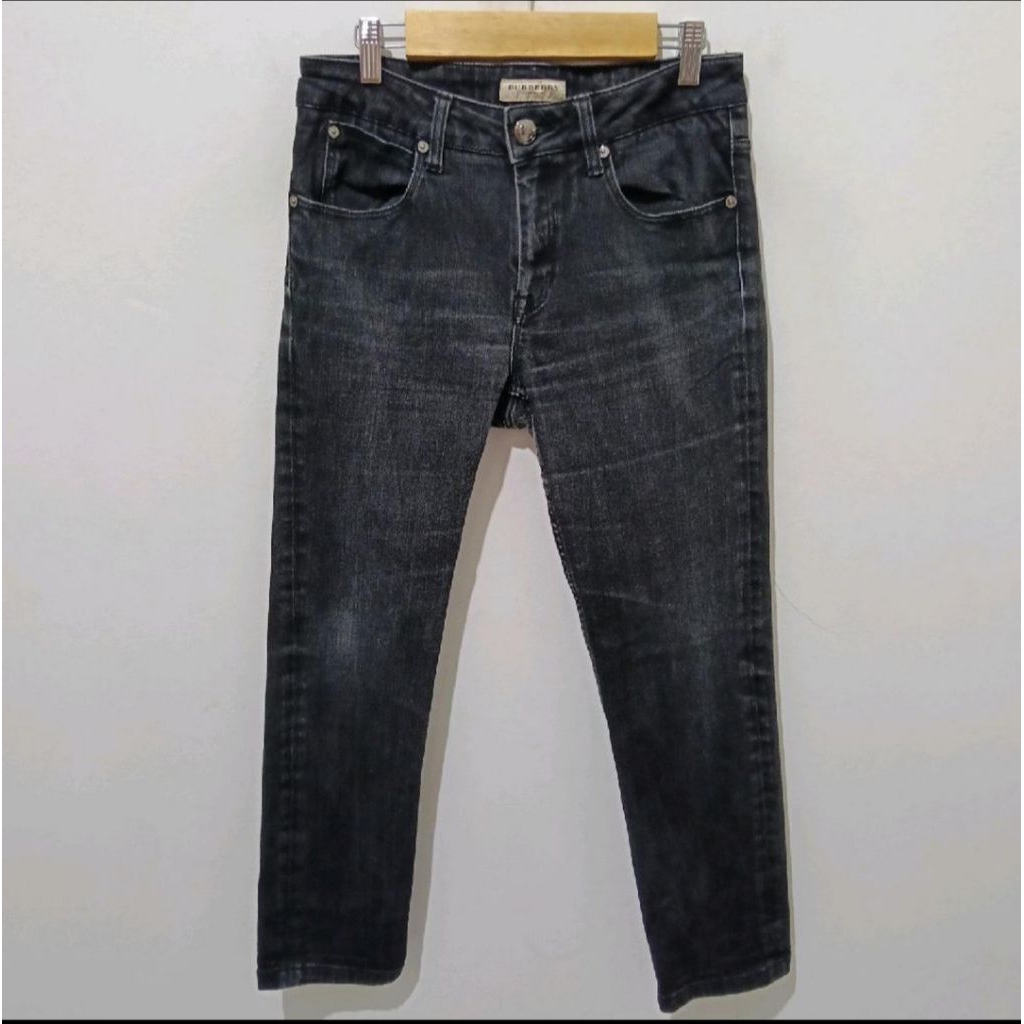 B U R B E R R Y London Denim Jeans Women