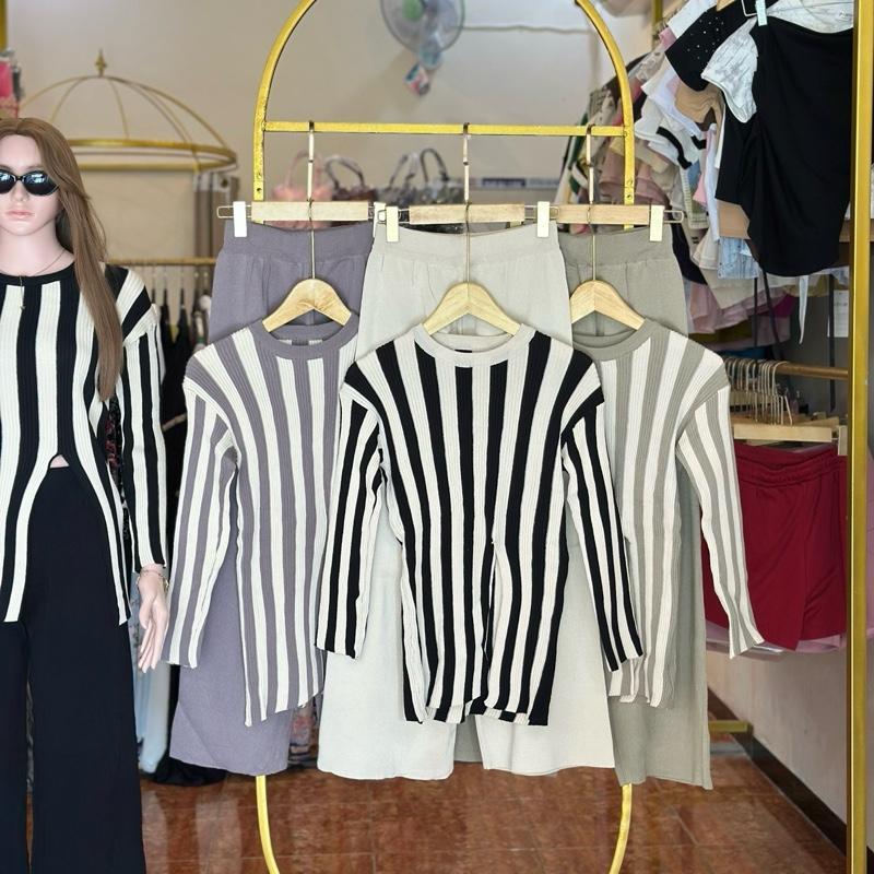 SYFBELL SETELAN KNIT IMP | setcel wanita knit premium import