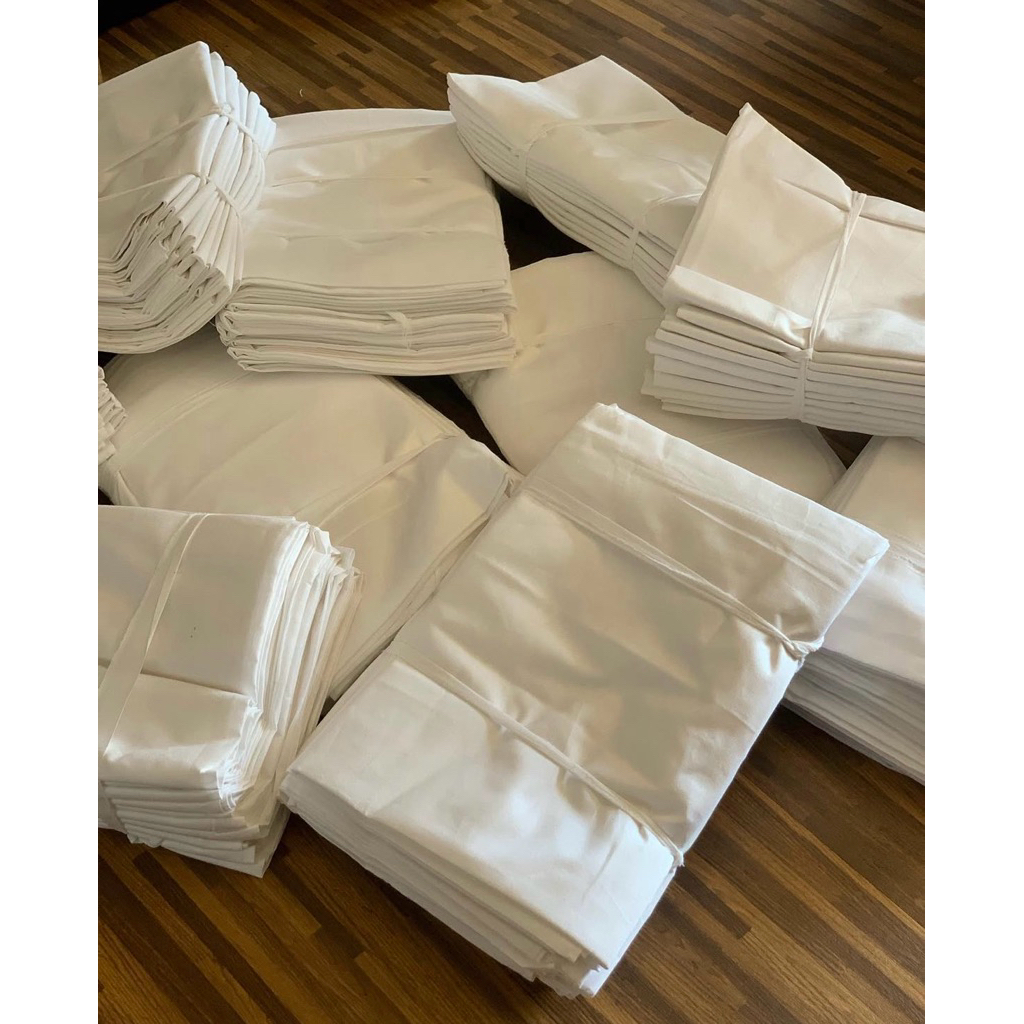 Udeng Putih Lembaran