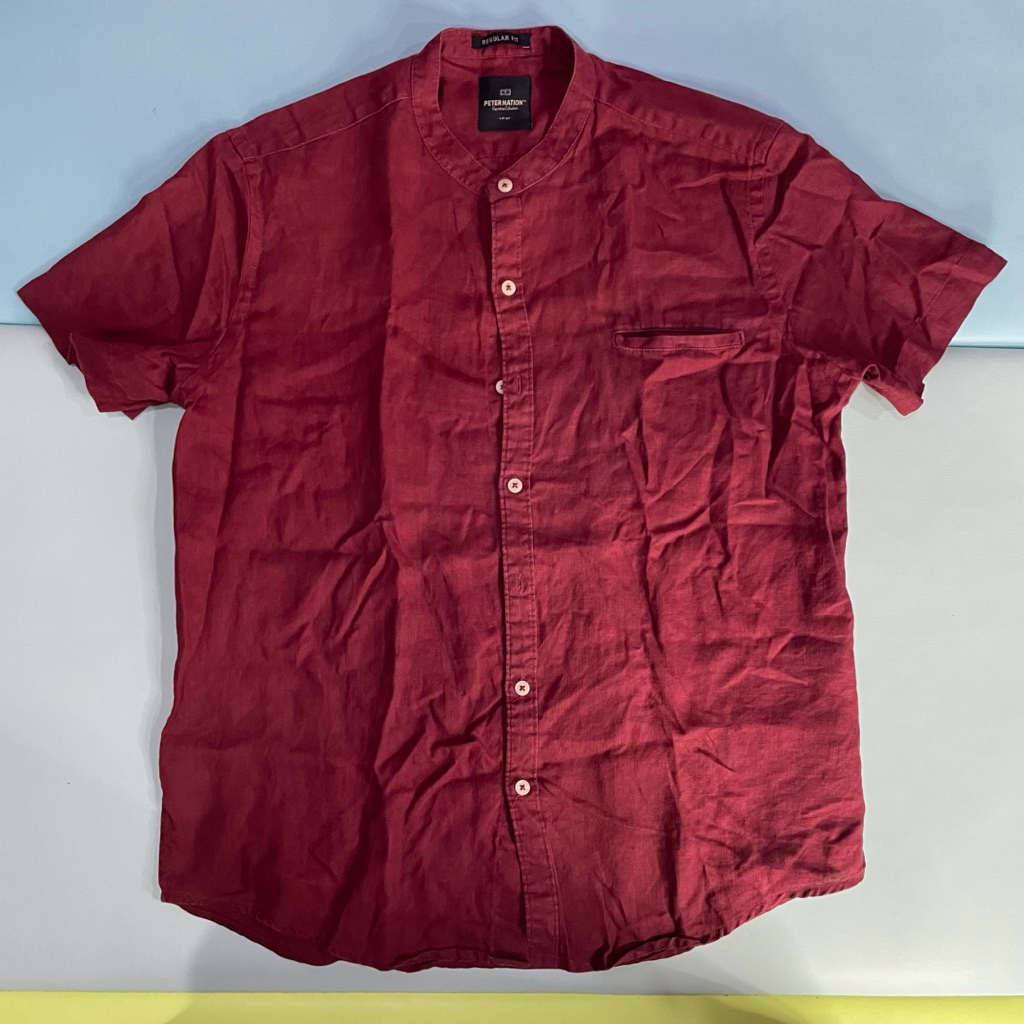 Peter Nation Regular Fit