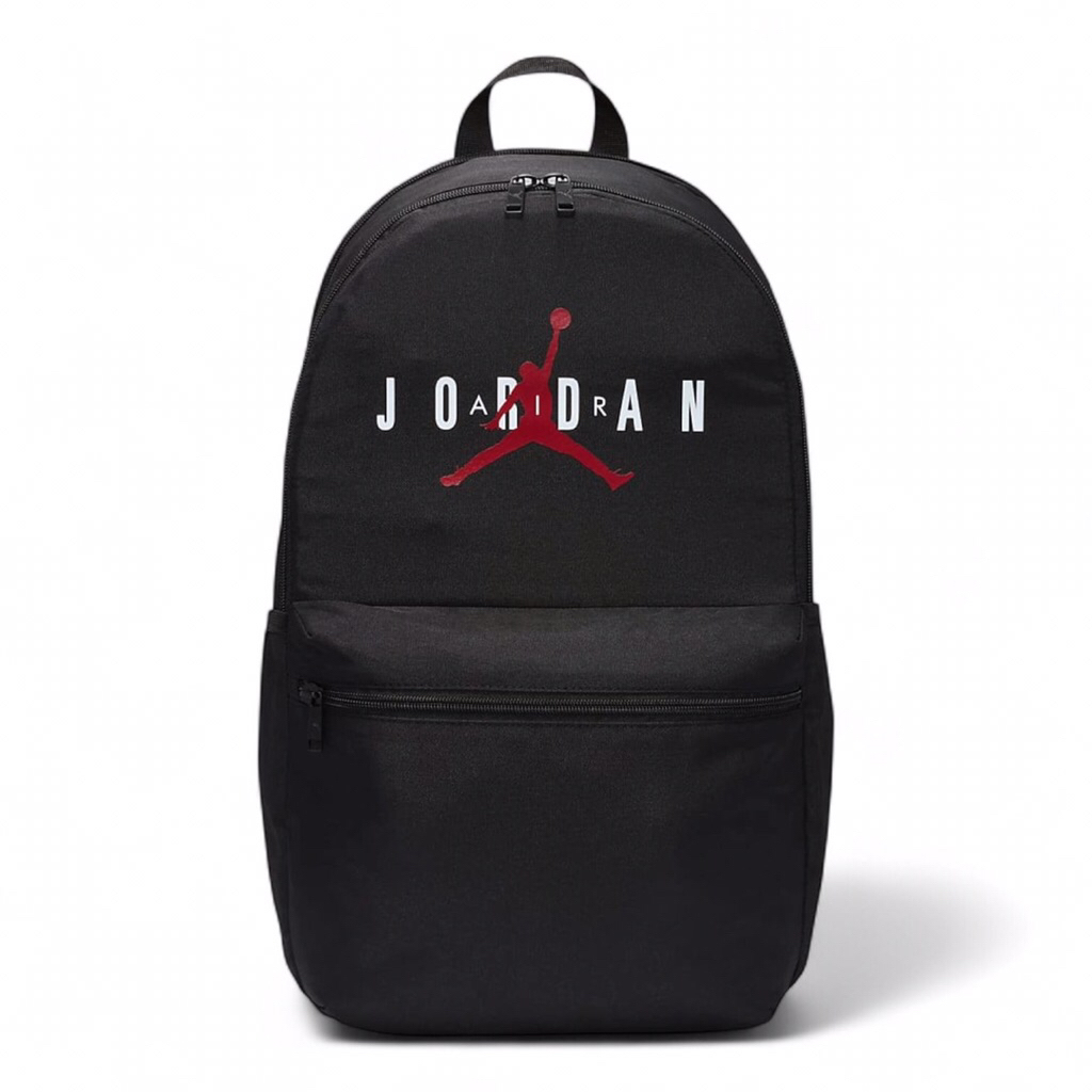 Jordan Backpack Black 23L 100%Original