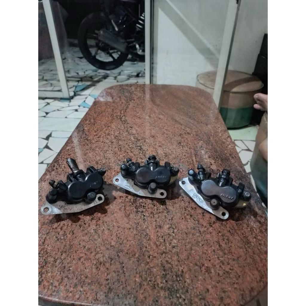 Kaliper vario 110 karbu(KVB) original copotanoriginal copotan montor