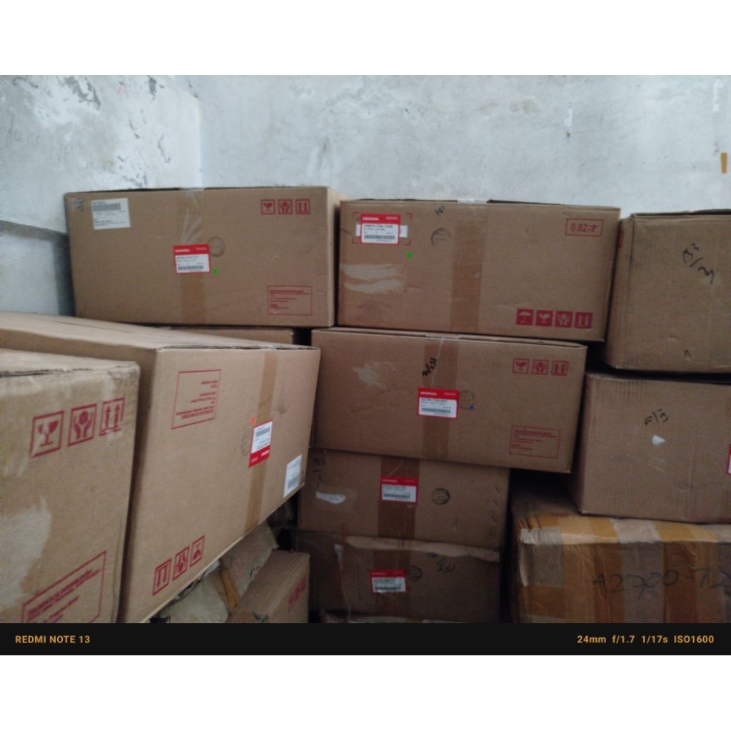 VELG HONDA CITY HATCHBACK 2022 RING16