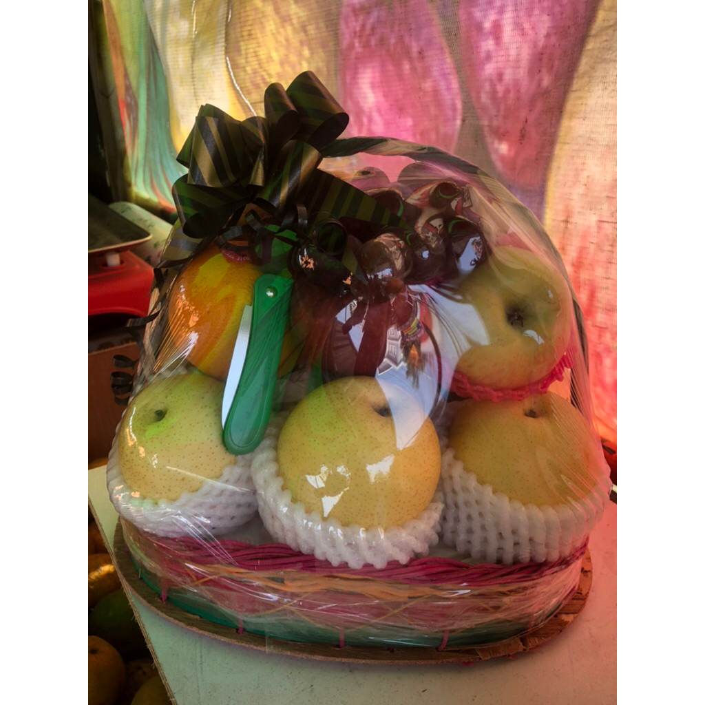 parcel buah segar mini