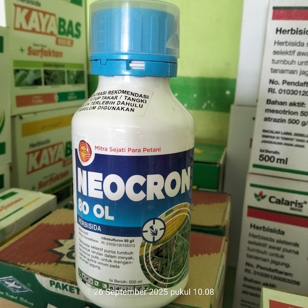 HERBISIDA NEOCRON 80 OL 500 ML