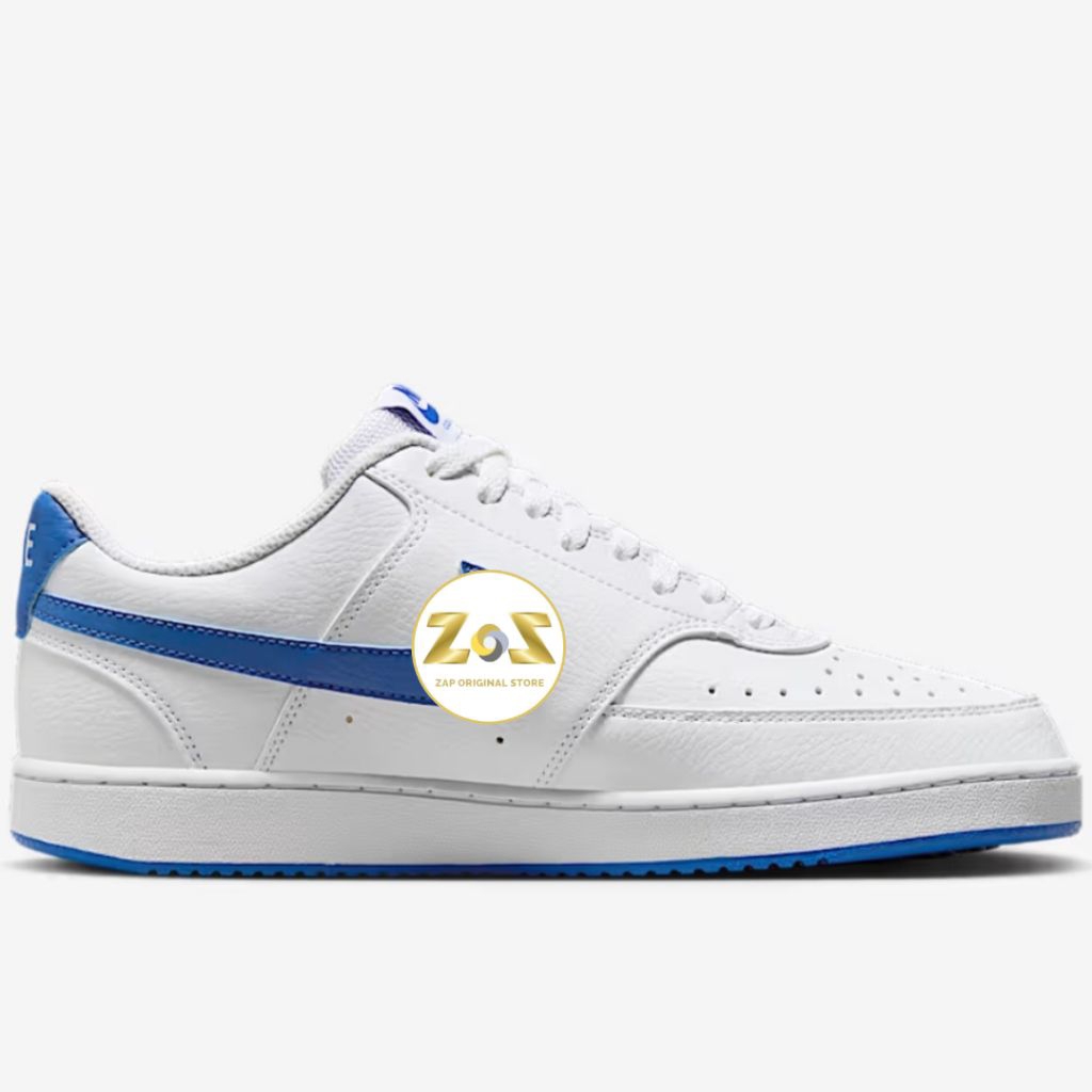 Sepatu Men's Court Vision LO FZ0624-100