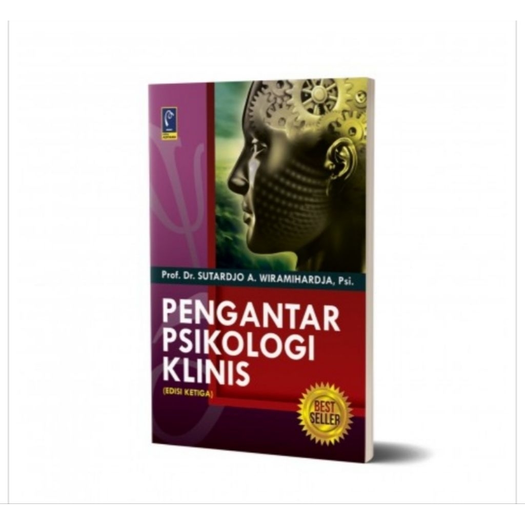 Buku Pengantar Psikologi Klinis