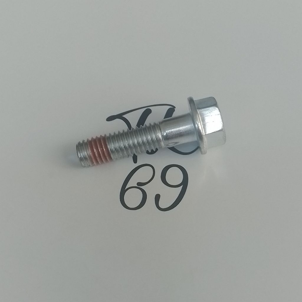 baut shock belakang bawah honda beat vario scopy henio beat fi vario 125vario 150