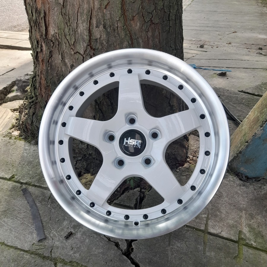 VELG MOBIL RACING RING 16 UNTUK MOBIL XPANDER TERIOS RUSH L300 GRANDMAX XTRAIL CORTEZ