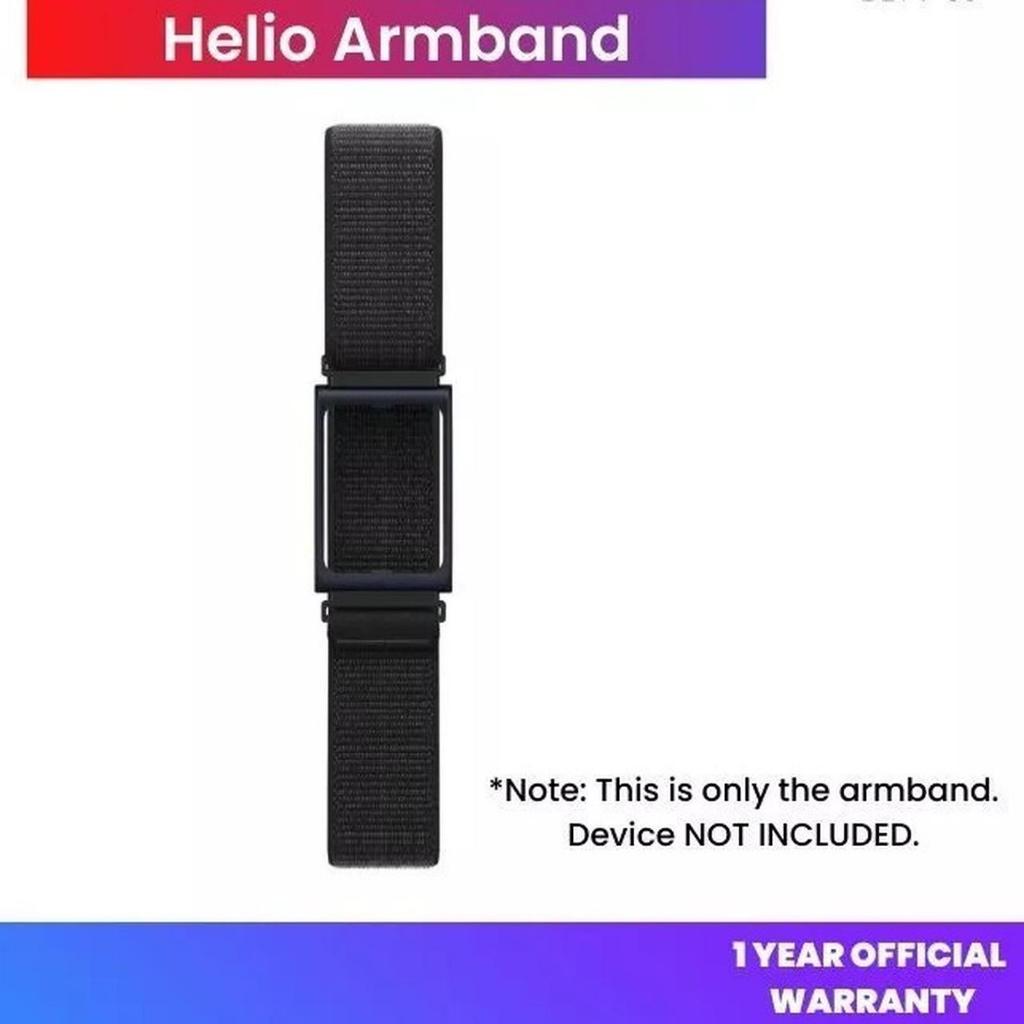 Amazfit Helio Armband Strap (Ready Stock)