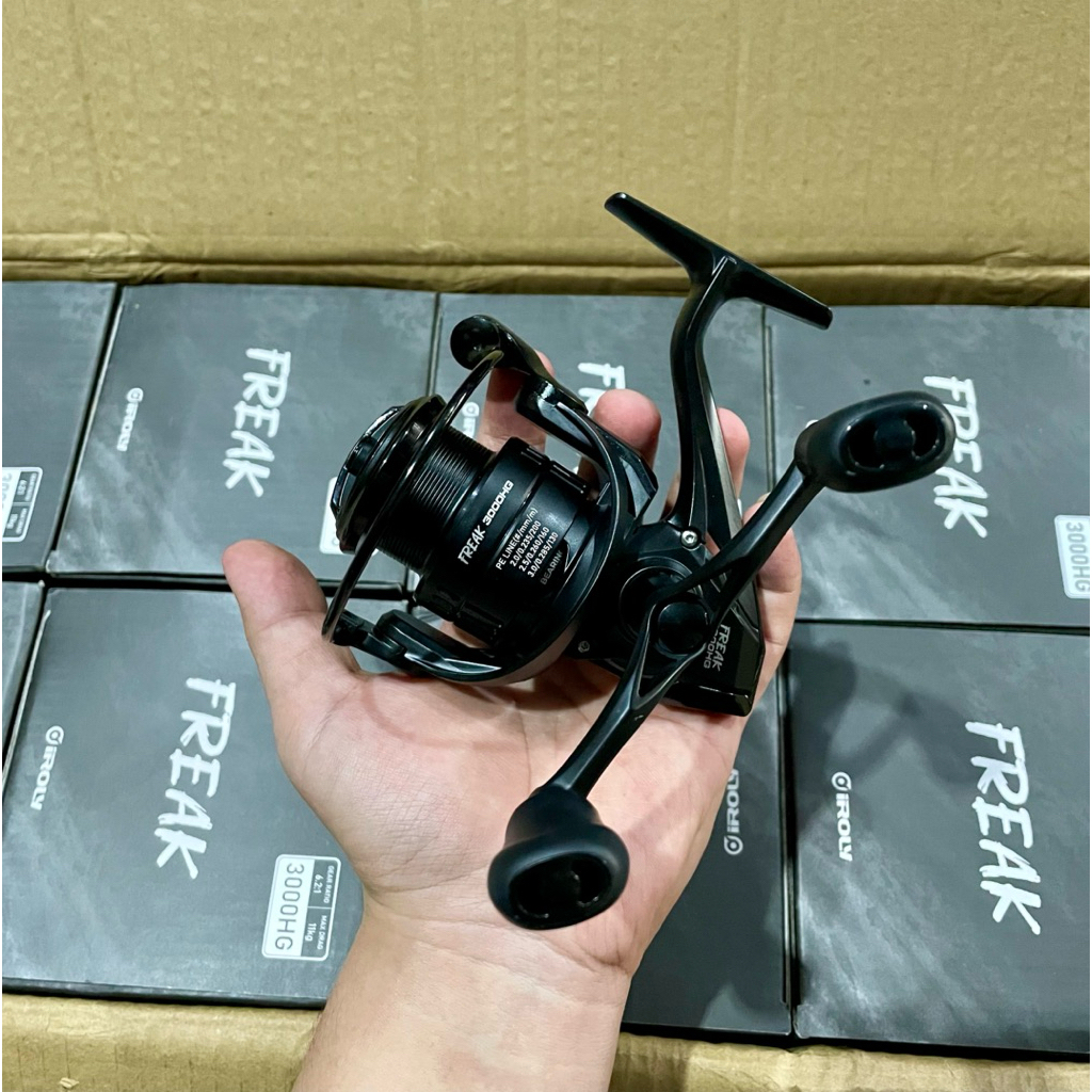 REEL IROLY FREAK TWIN HANDLE PH