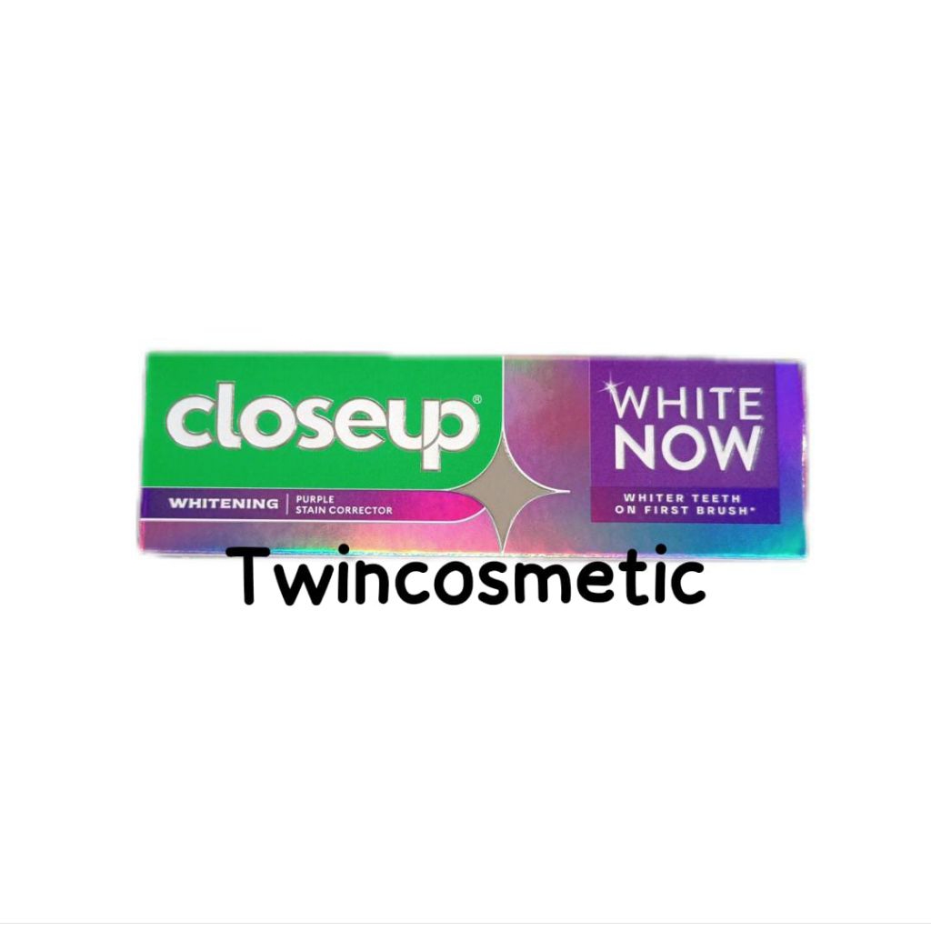 Close Up White Now 95 g Pasta Gigi Close up