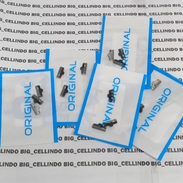 SAMSUNG GALAXY A80 A805F TOMBOL KEYPAD TOMBOL LUAR TOMBOL KESING CASING POWER ON OFF VOLUME SAMSUNG 