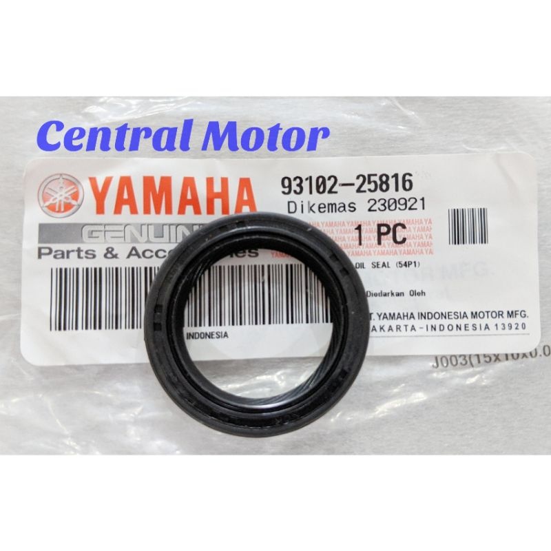 Seal Kruk As Kiri Mio J Soul GT M3 125 / Seal Kruk As