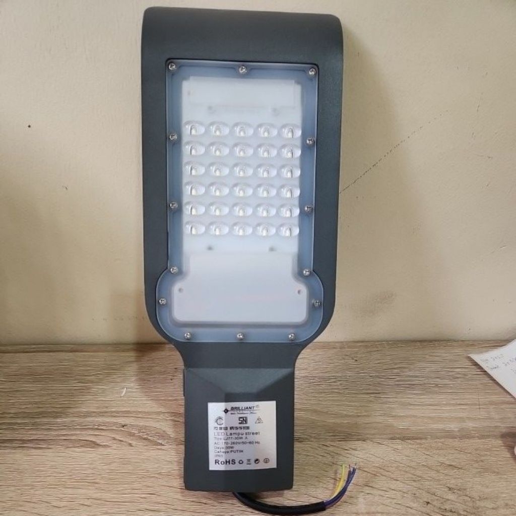 KAP PJU LED 30W /LAMPU JALAN PJU 30W SMD