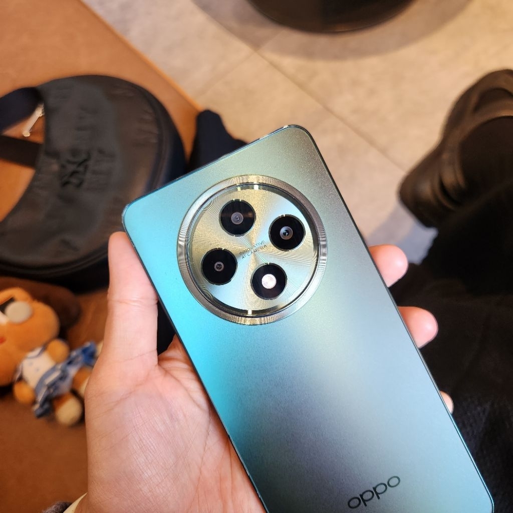 OPPO RENO 12F 5G 12/256GB Resmi Hp Second Murah