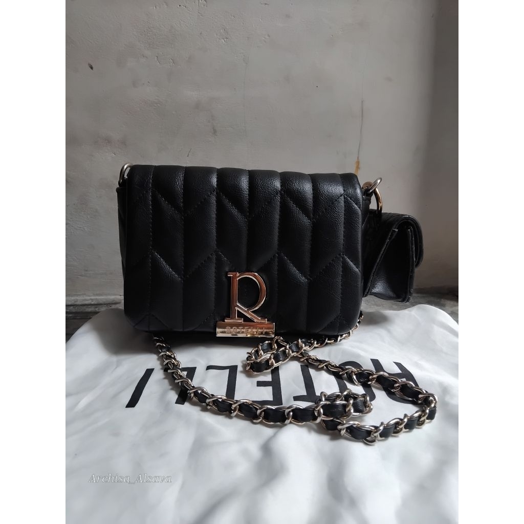 ROTELLI ART 834 HITAM PL