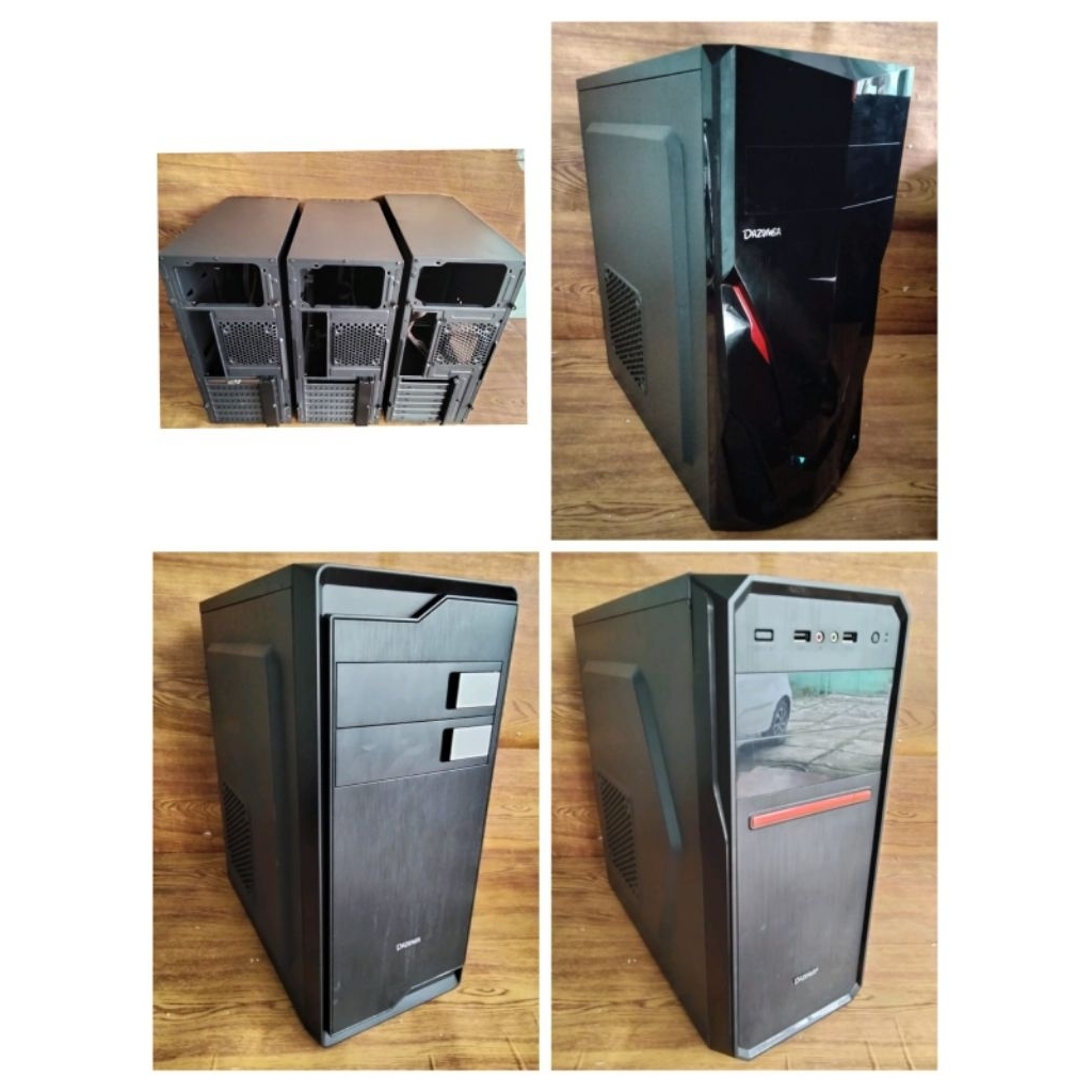 casing PC Dazumba