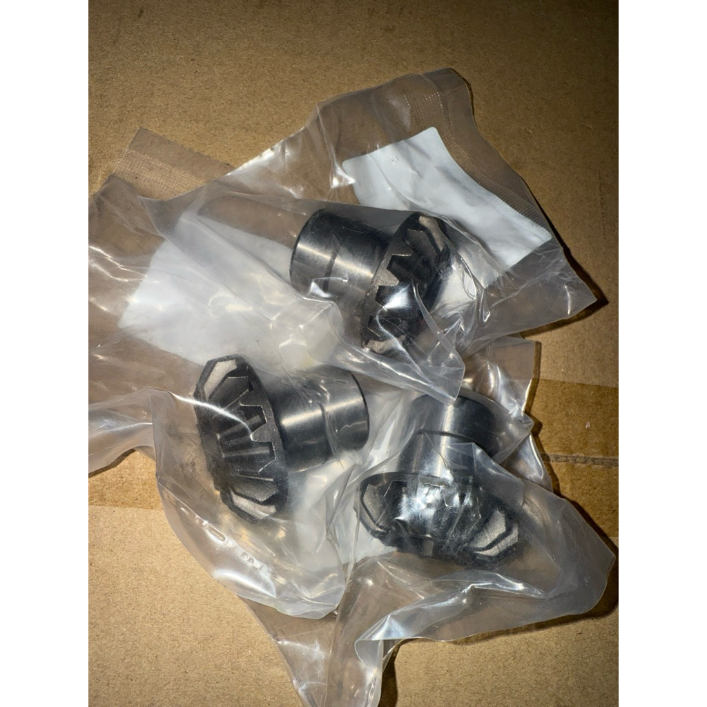 bevel gear/gigi nanas/gigi bevel 35