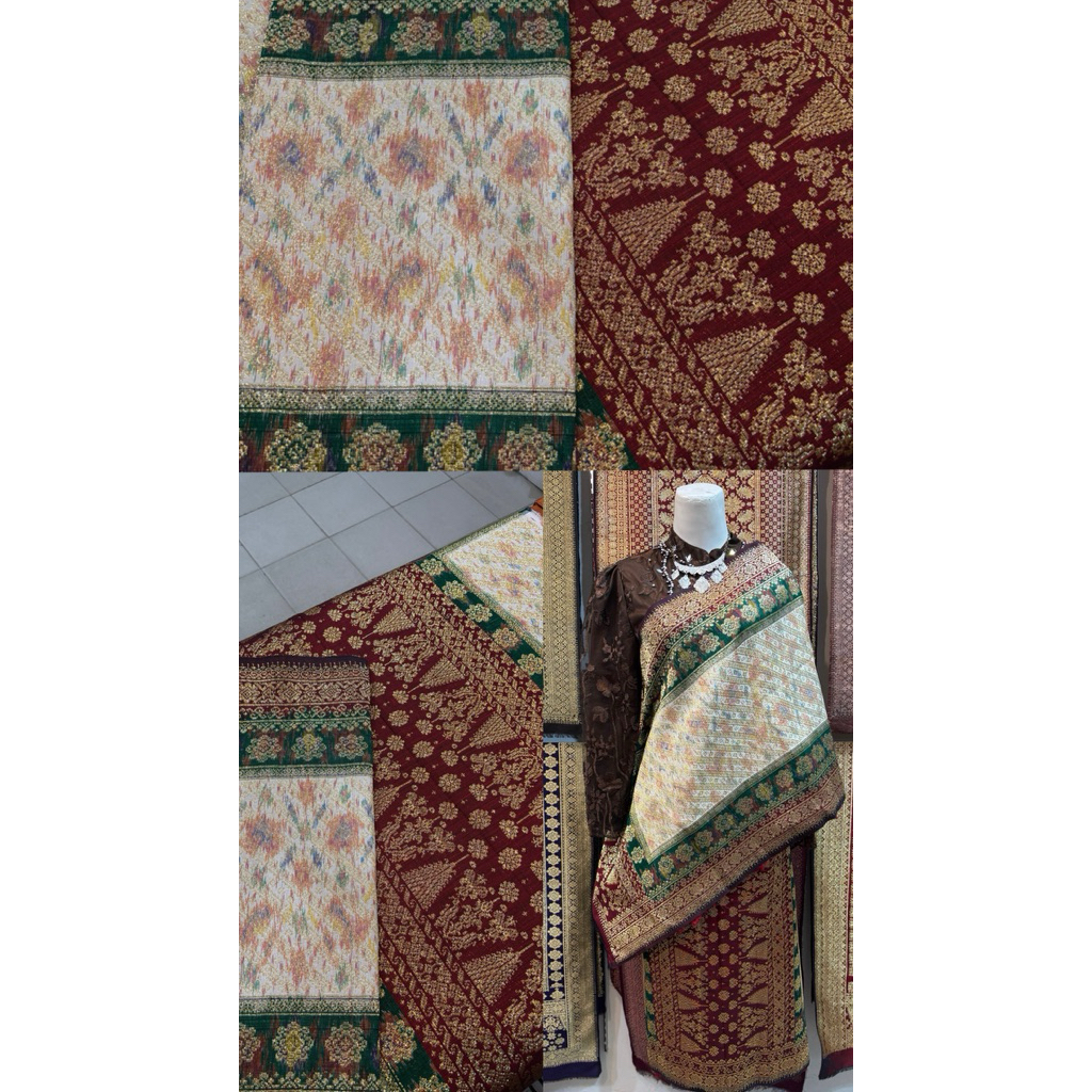 SONGKET 3 NEGERI