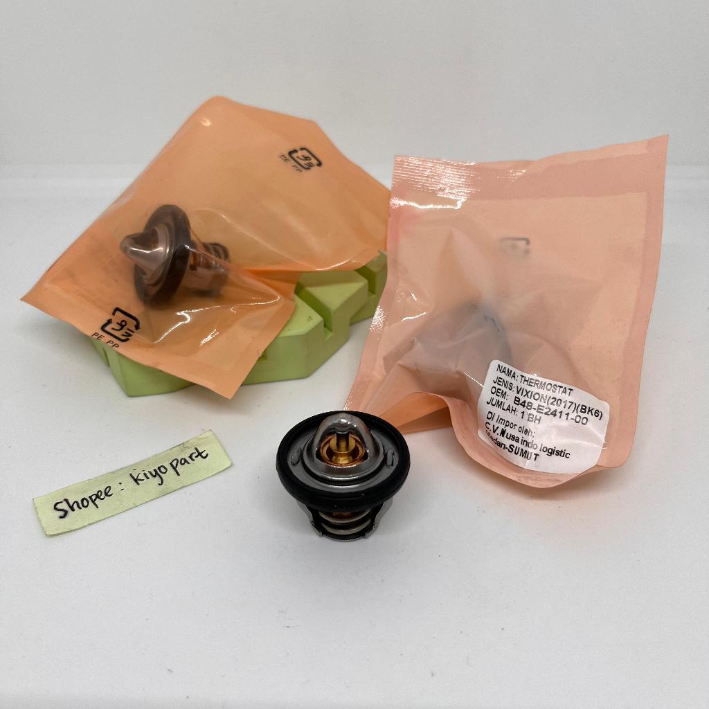 THERMOSTAT VIXION / TERMOSTAT RADIATOR VIXION JUPITER MX