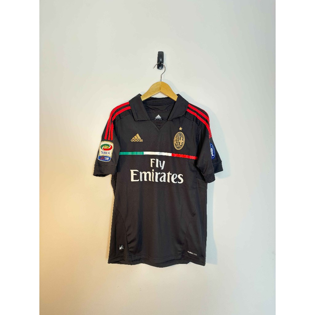 AC Milan 3rd Jersey 2011/2012 – IBRAHIMOVIĆ 11