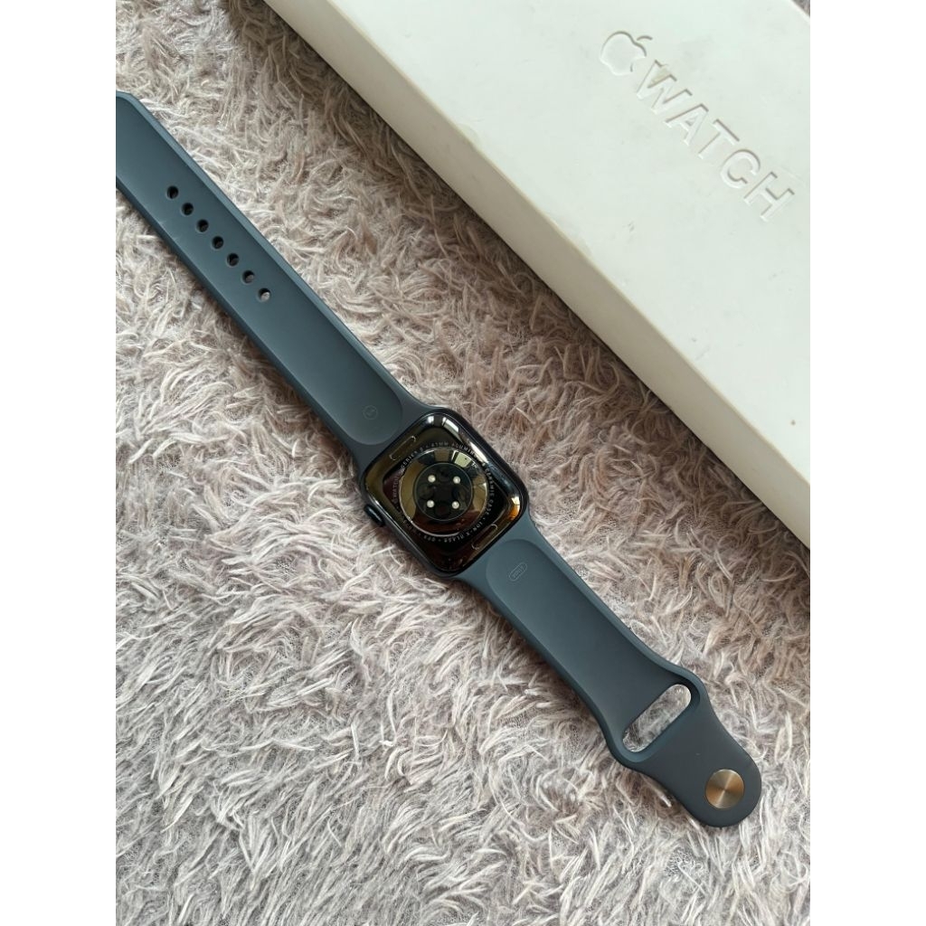 apple watch series 8 41mm ibox mulus fullset original