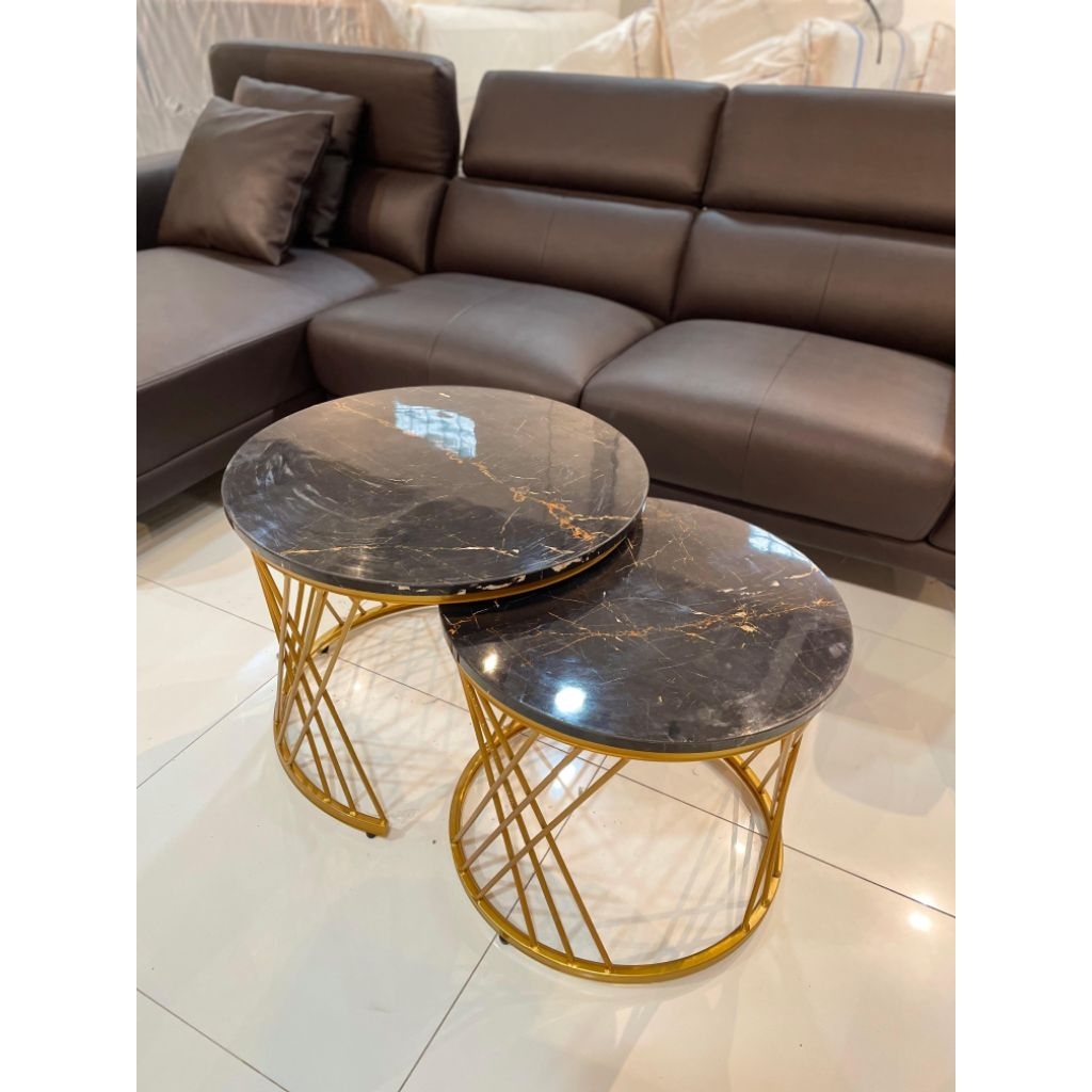 meja tamu couple hpl