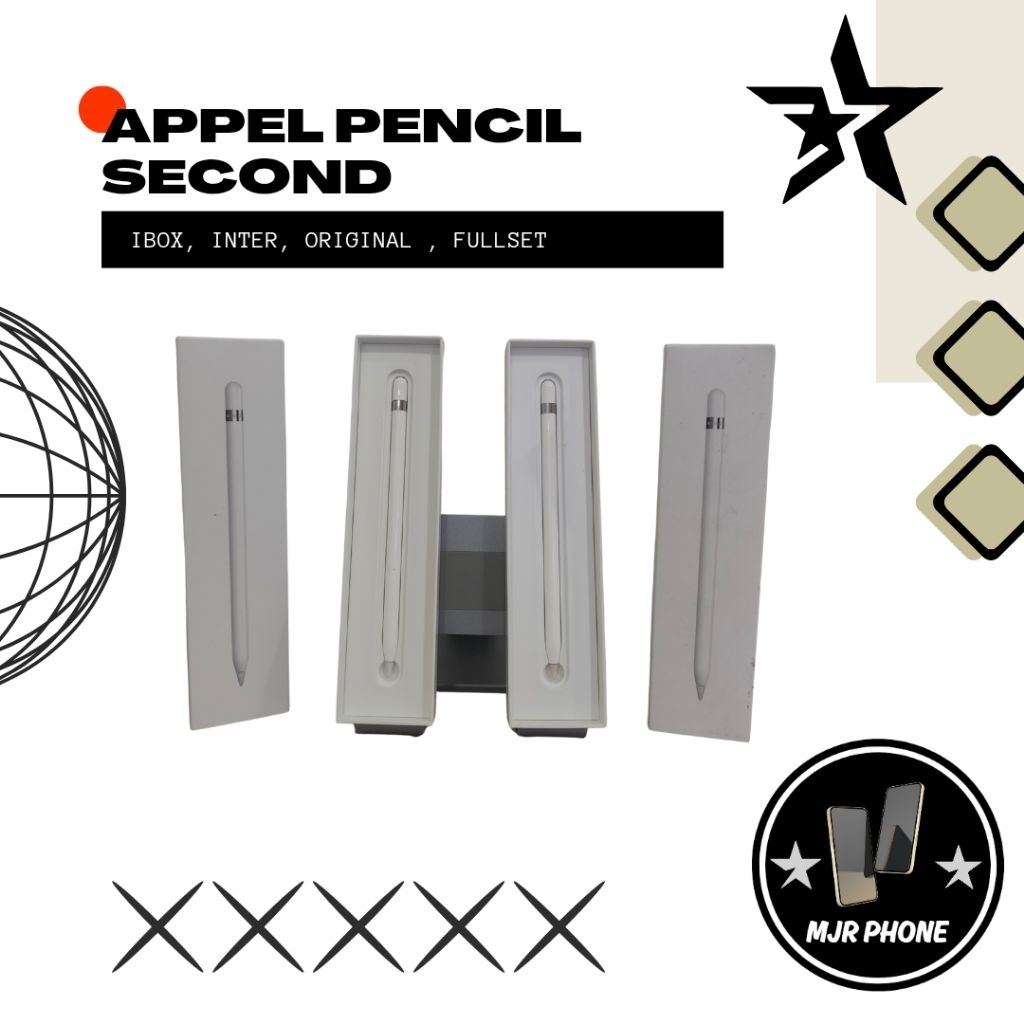 apple pencil second original
