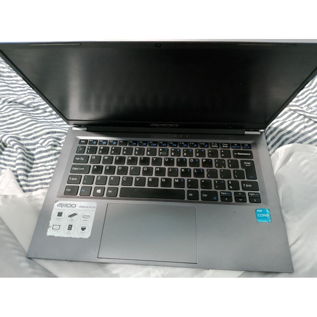 LAPTOP AXIO MYBOOK PRO K3