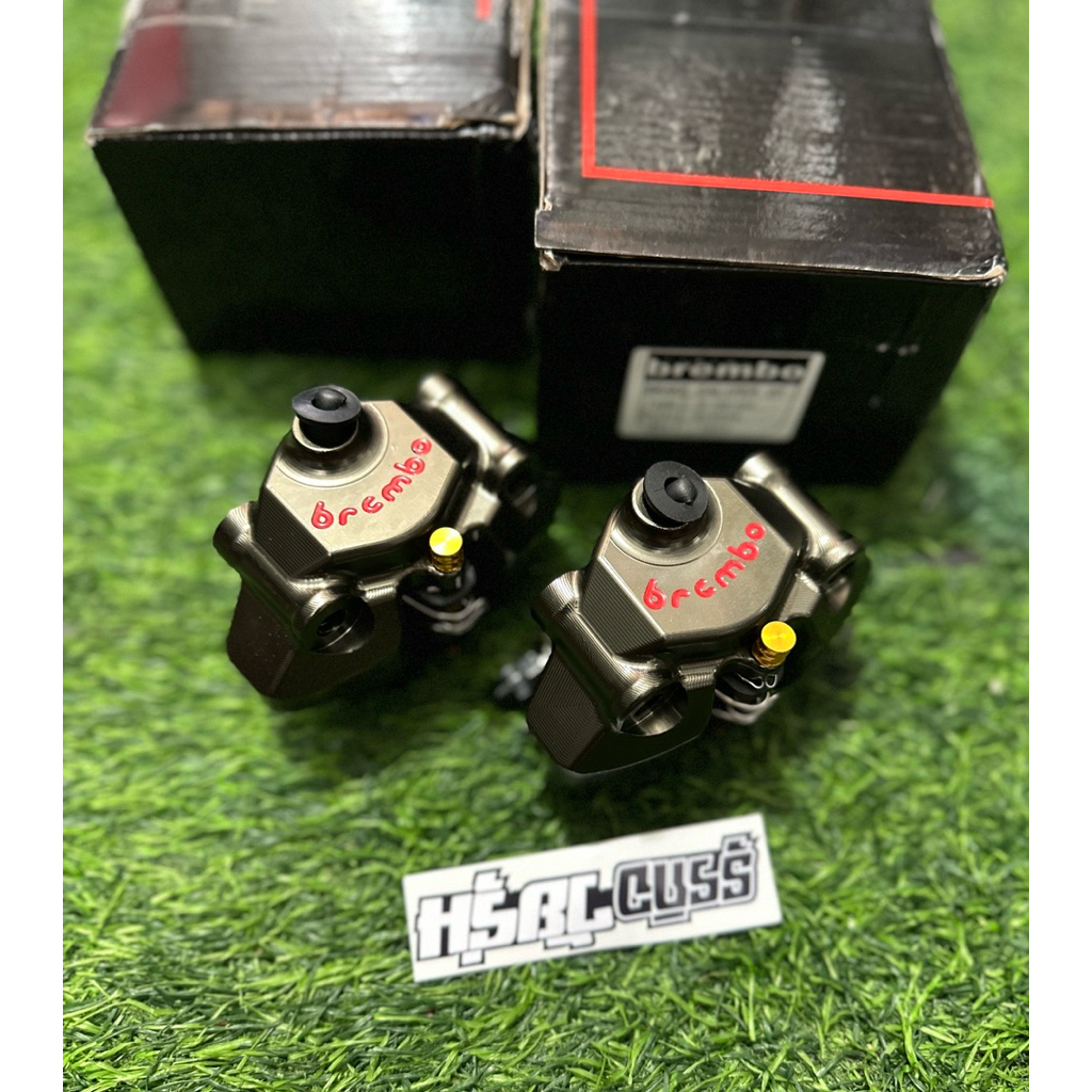 Kaliper Brembo 2p turtle thailand