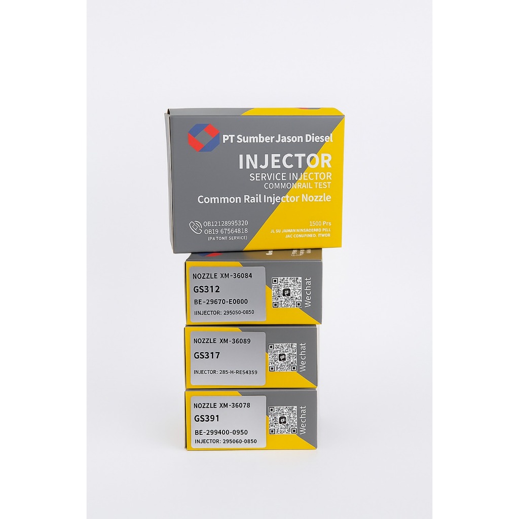 Nozzel G3S312, G3S17, G3S91,G3S43