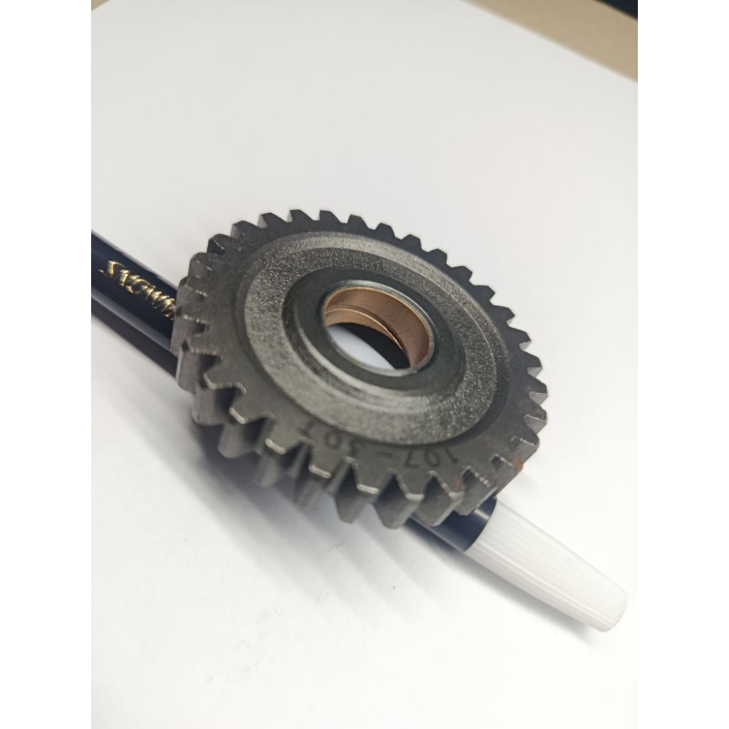 gigi idle CB100K2  30T Fukuyama