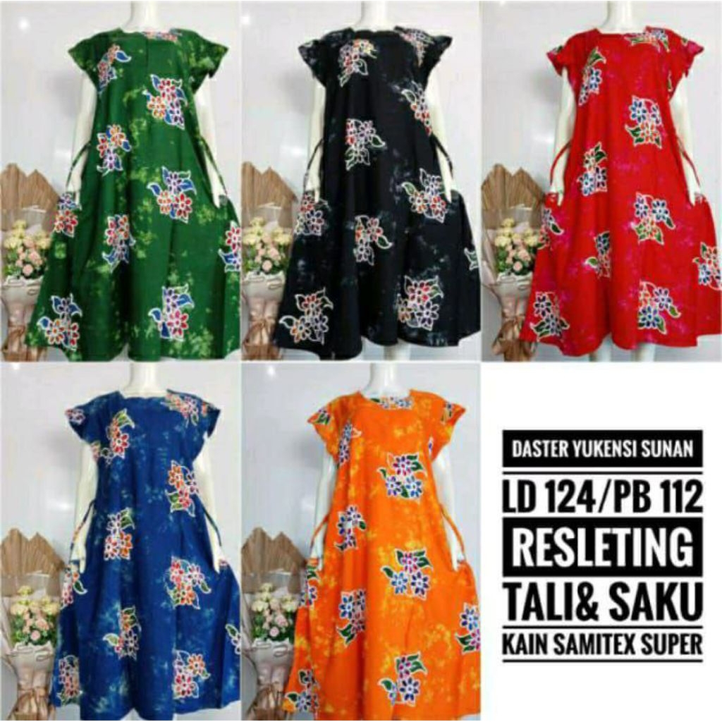 DASTER YUKENSI SUNANBEST SELLER  #DasterBumil #DasterBusui #DasterBatikKekinian #DasterTerbaru #Dast