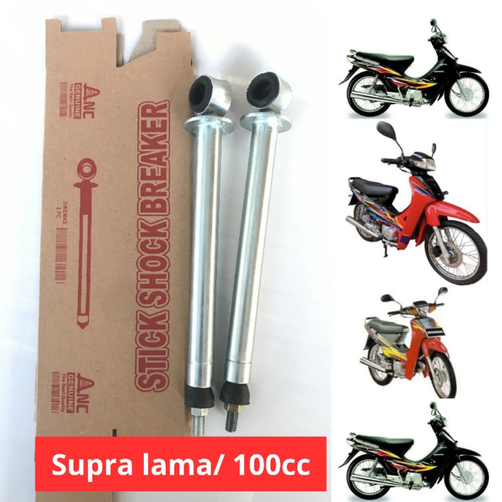 hidrolis shockbreaker Supra X/fit 110 hidrolis shock belakang shockbreaker supra  hidrolis shockbrea