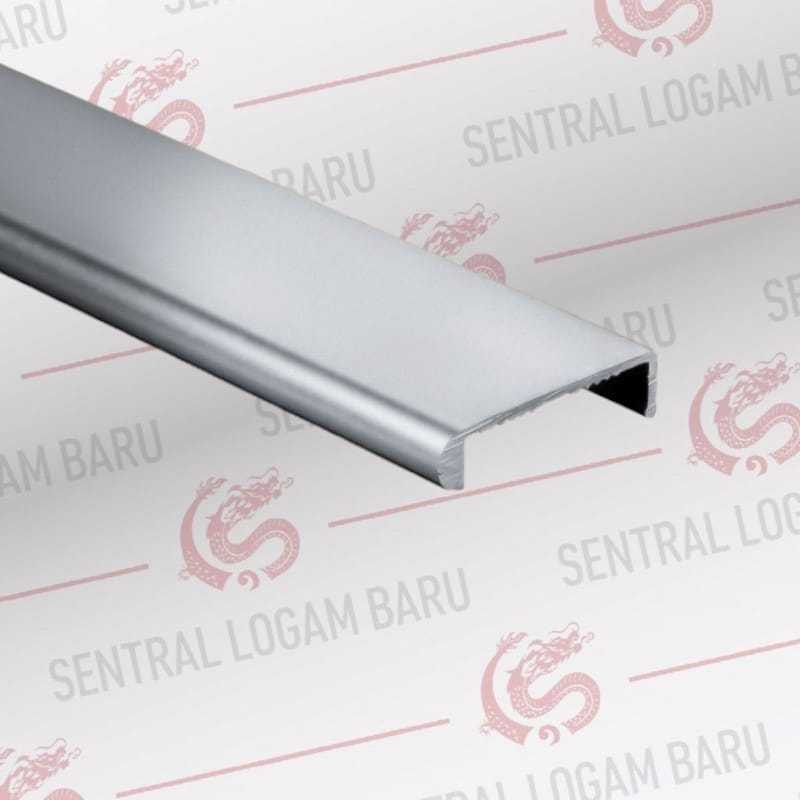 HUBEN EDGING ALUMINIUM EA 19