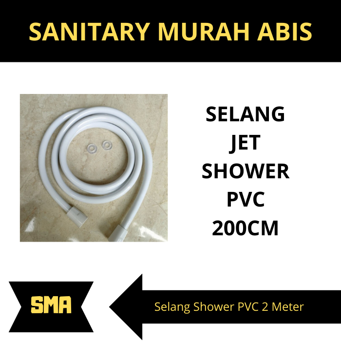 SELANG JET SHOWER / SELANG JET WASSER