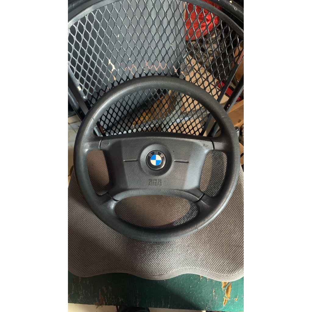 Setir BMW e46 copotan
