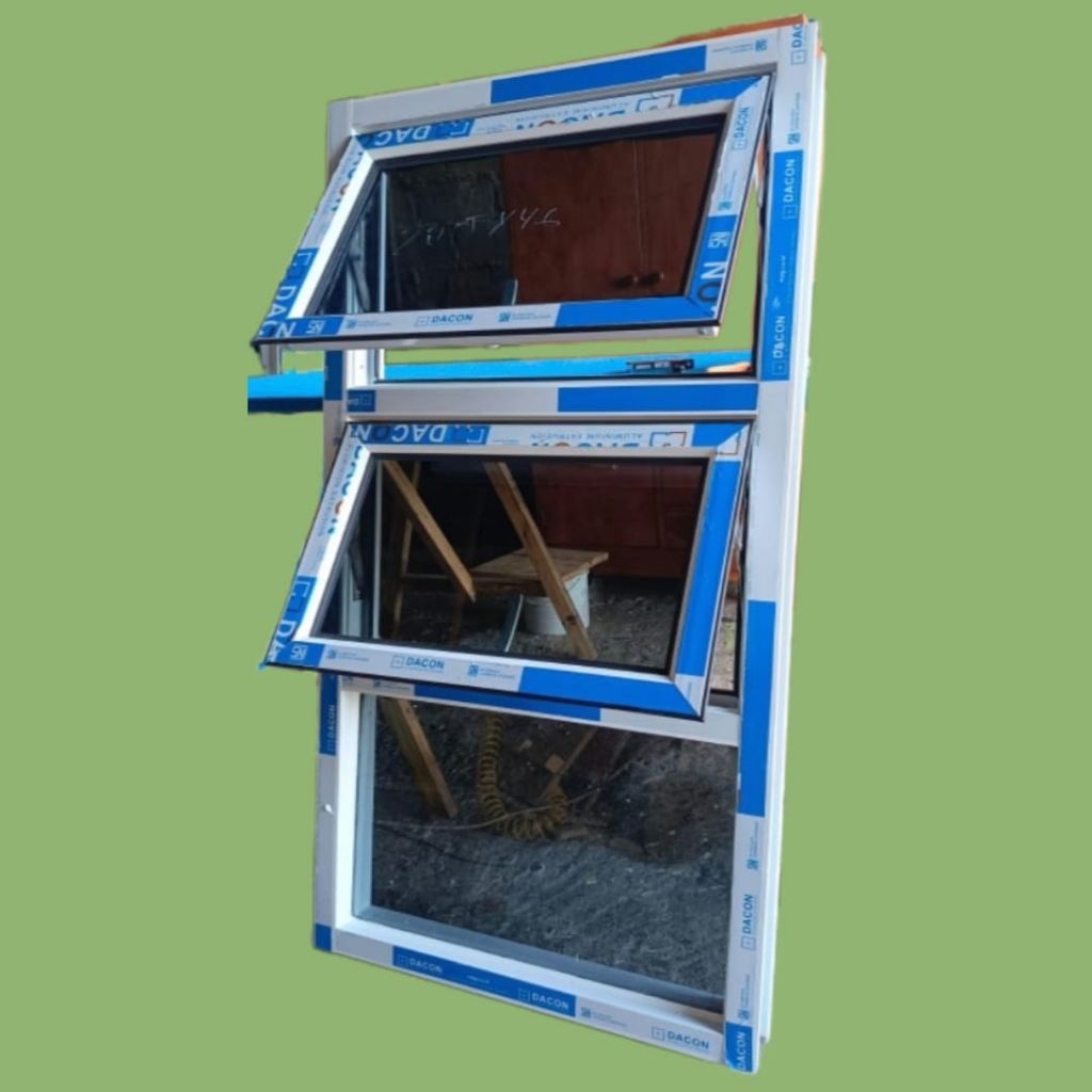 cendela casment aluminium