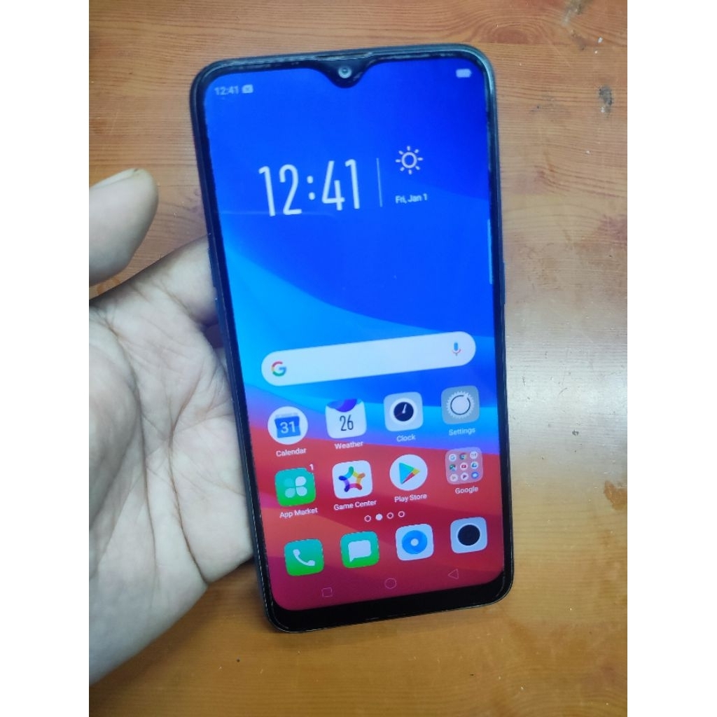 OPPO A5S HP ANDROID SECOND BERGARANSI
